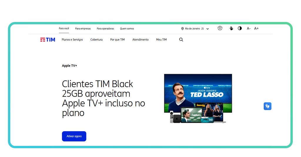 Serviços TIM que você pode ter liberado grátis no seu plano 3 Serviços TIM
