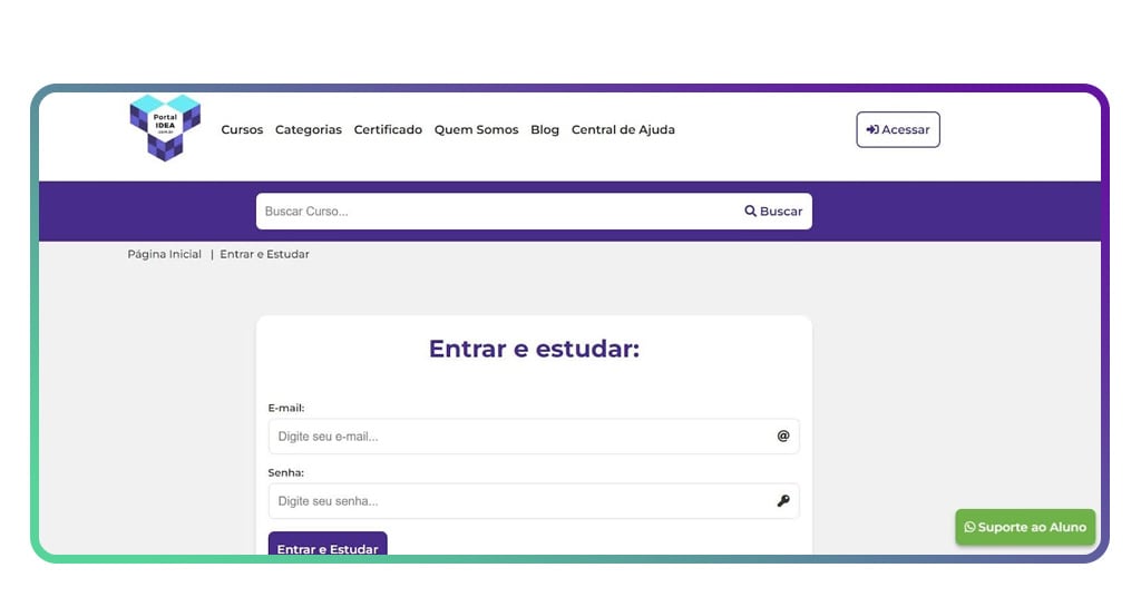 Curso de Animador de Festa Infantil