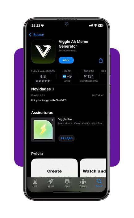 Faça divertidas animações com IA grátis com o Viggle 3 Animações com IA grátis