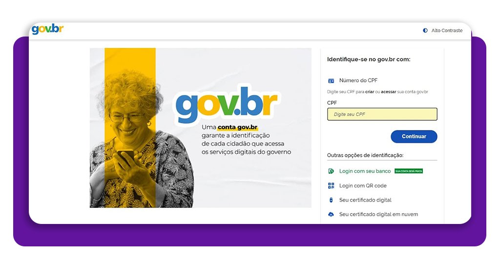 Como baixar o RG digital: passo a passo no aplicativo 3 Como baixar o RG digital