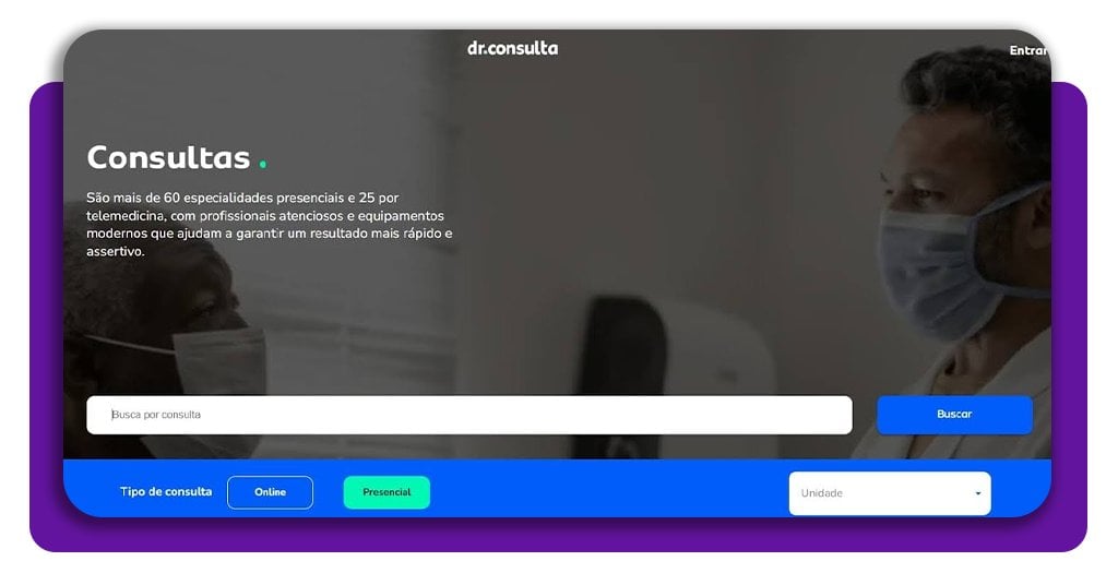 Plataformas digitais para marcar consulta médica mais barato 5 Marcar consulta médica mais barato