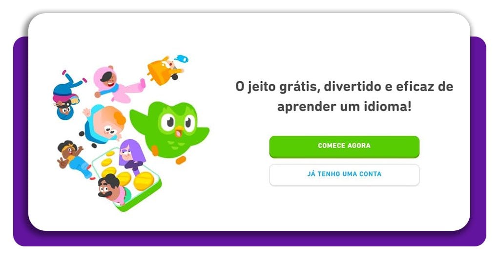 Veja como começar um curso de japonês no Duolingo (grátis) 3 Curso de japonês no Duolingo