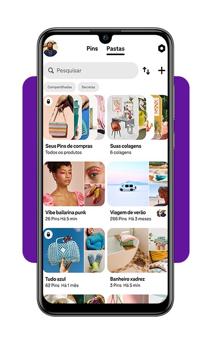 Figurinhas para WhatsApp do Pinterest