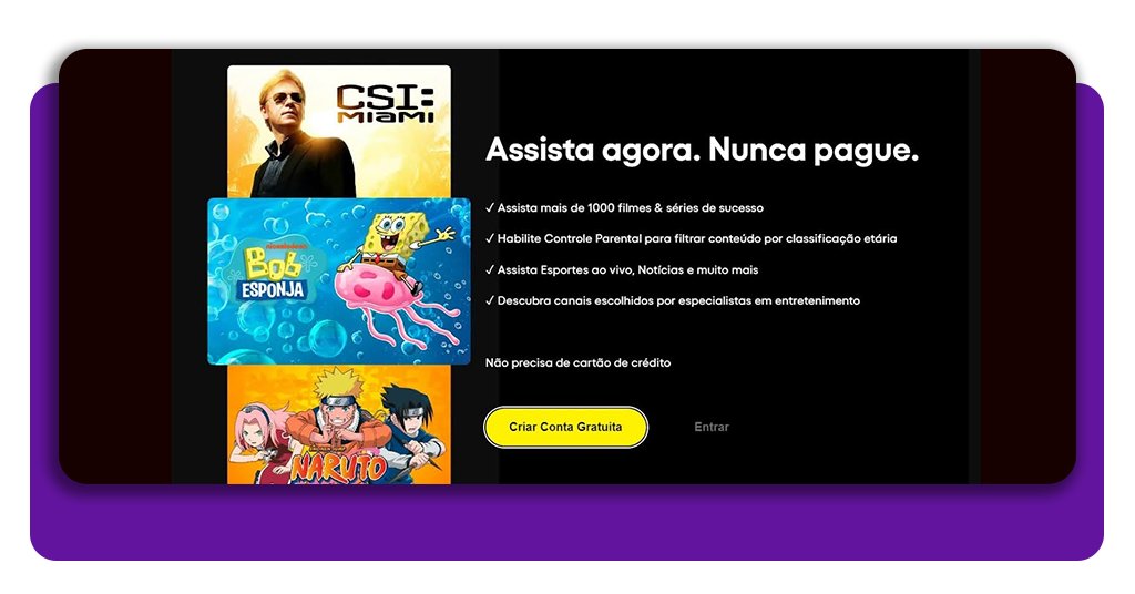 2 indicações de aplicativo para assistir filme em HD grátis 3 Assistir filme em HD grátis