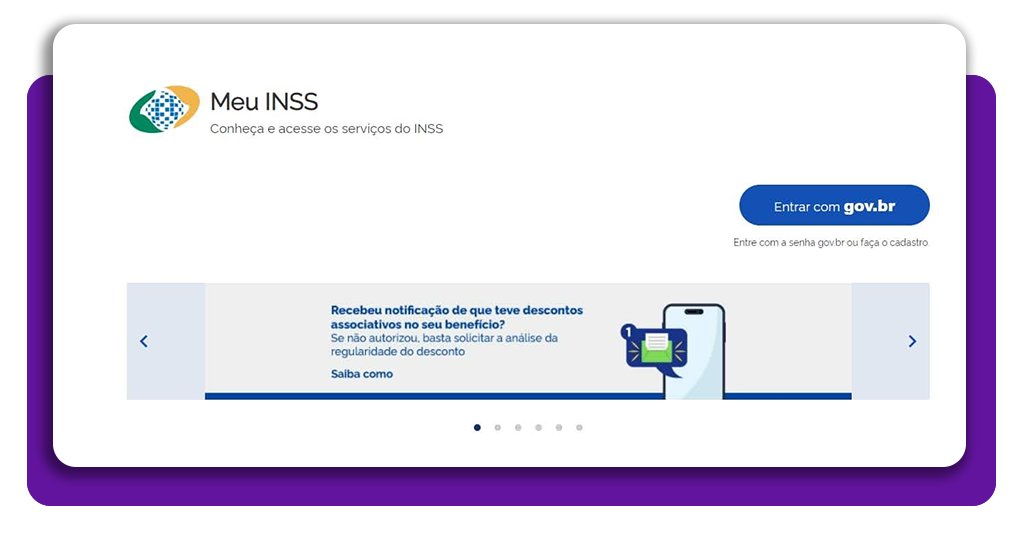 Calendário do INSS de junho