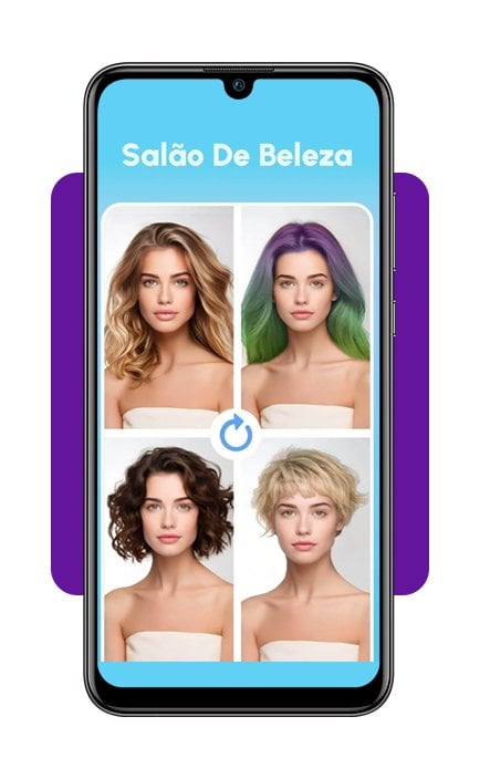 Como melhorar selfies