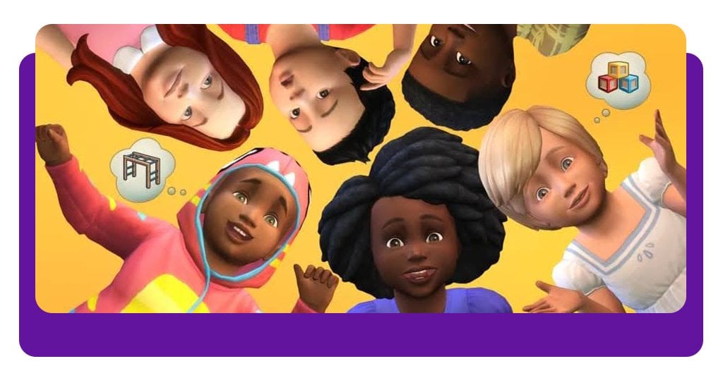 Mods para usar no The Sims 4