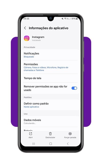 Aprenda a recuperar um celular lento sem gastar um centavo 3 Recuperar um celular lento