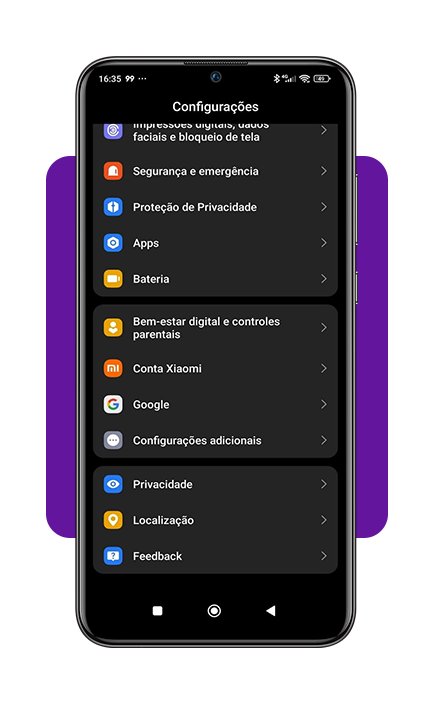 Como restaurar um celular Android para a configuração de fábrica 2 Como restaurar um celular Android