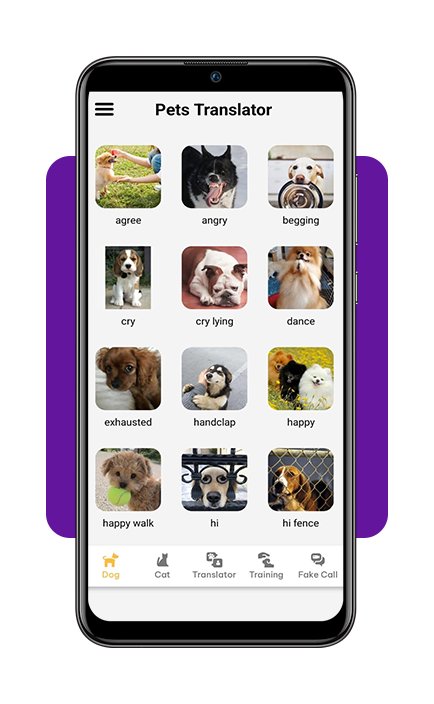 Tradutor de gato e cachorro disponível grátis no seu celular 3 Tradutor de gato e cachorro