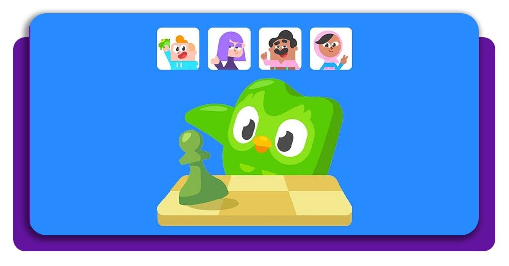 Curso de Xadrez no Duolingo: aulas interativas e sem complicação 3 Curso de Xadrez no Duolingo