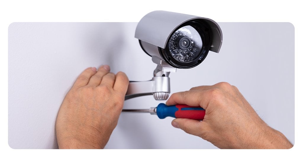 Curso de Instalação de Câmeras de Segurança