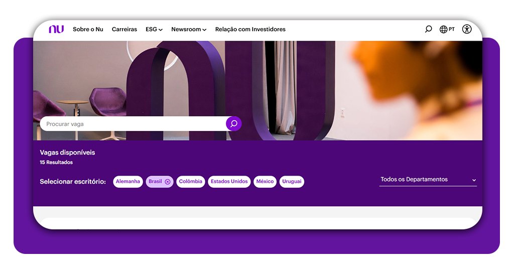 Vagas de emprego no Nubank saiba como se cadastrar 2 Vagas de emprego no Nubank