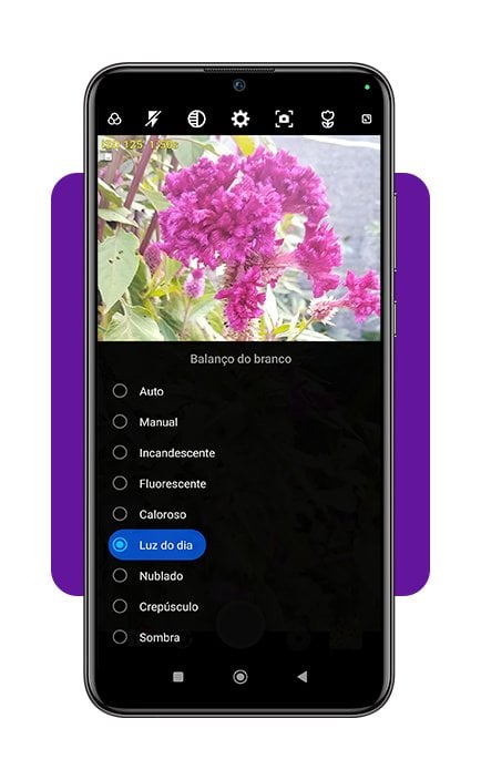 App para melhorar a câmera do celular (qualidade profissional) 3 Melhorar a câmera do celular