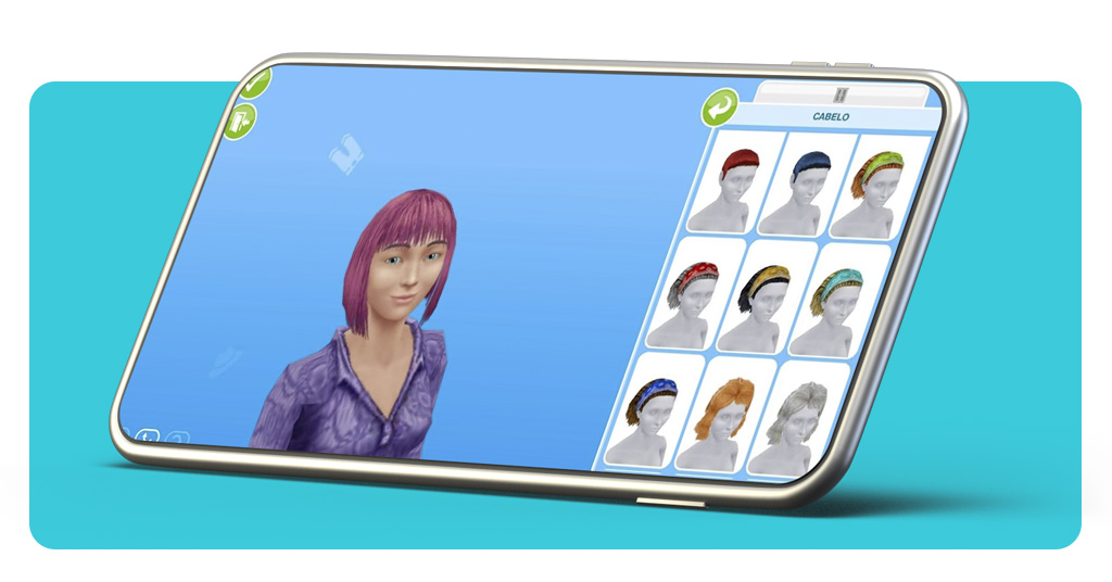 Aprenda como jogar The Sims pelo celular neste guia fácil 4 Como jogar The Sims pelo celular