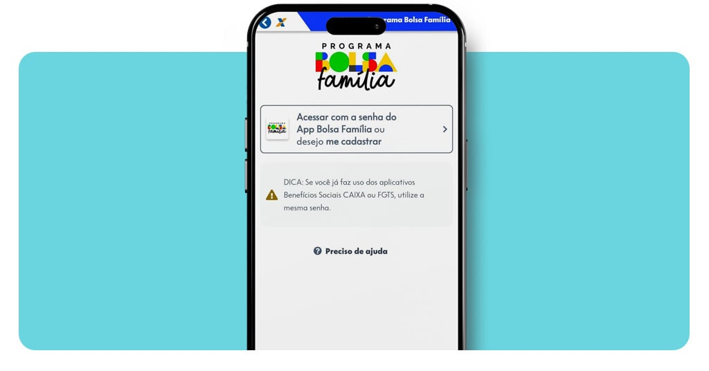Passo a passo para consultar o saldo do Bolsa Família online 4 Consultar o saldo do Bolsa Família