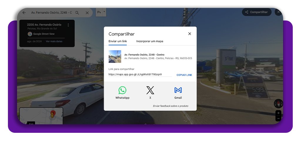 Veja como é fácil descobrir um CEP no Google Maps 4 Descobrir um CEP no Google Maps