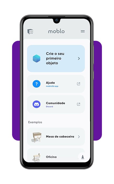 Desenhar móveis planejados no celular