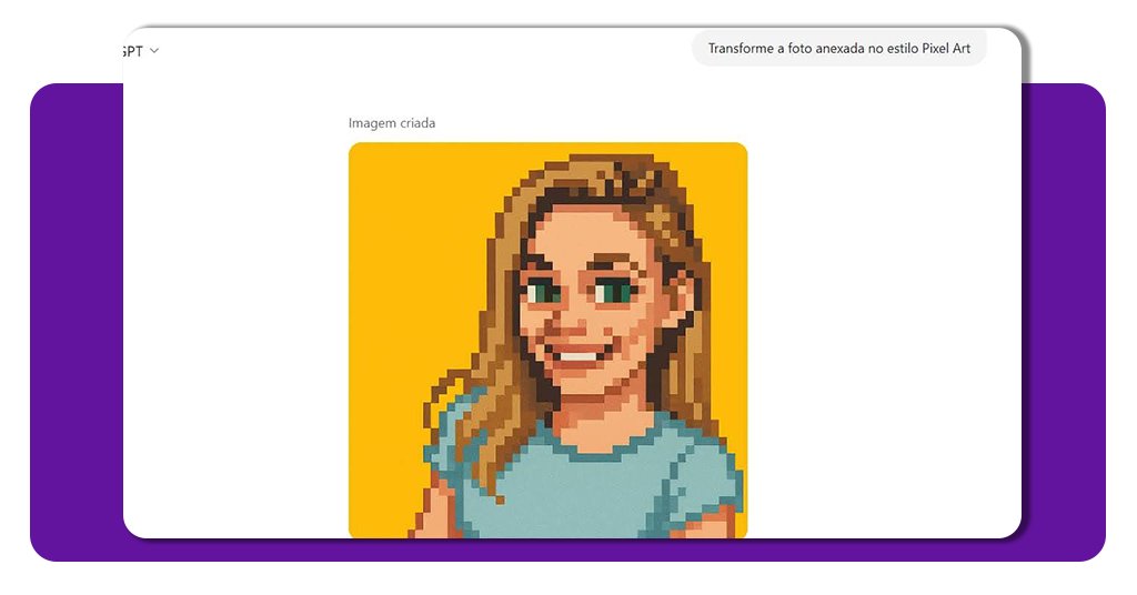 Estilos de imagem para criar no ChatGPT