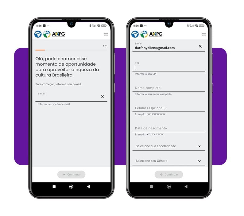 Aplicativo para fazer a carteira de estudante digital online 4 Fazer a carteira de estudante digital