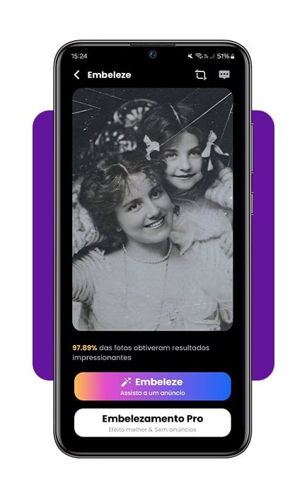 App simples para melhorar a qualidade da sua foto de família 4 Foto de família