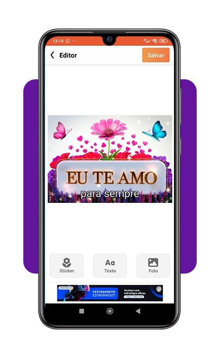 Mensagem de boa noite personalizada