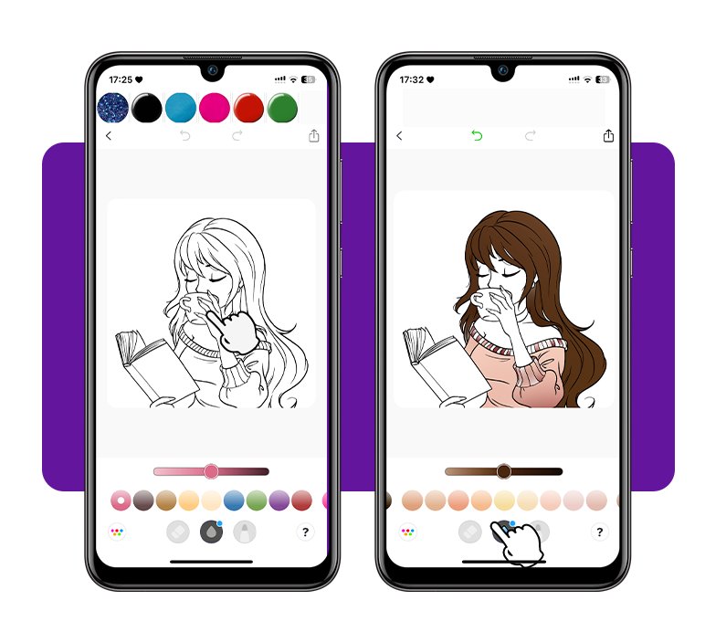 App para pintar no celular