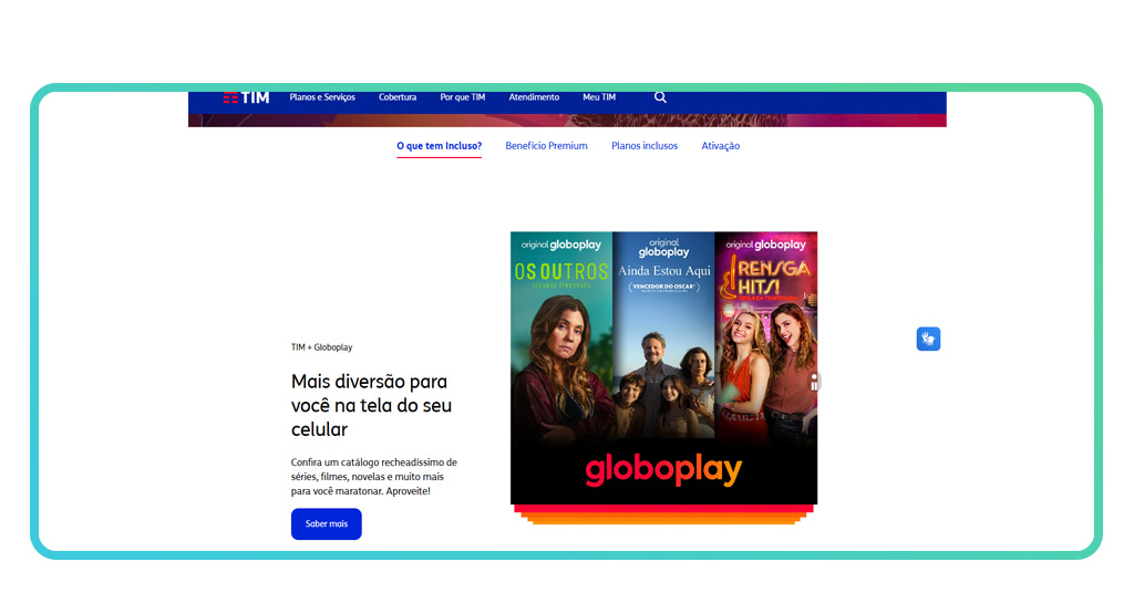 Serviços TIM que você pode ter liberado grátis no seu plano 4 Serviços TIM