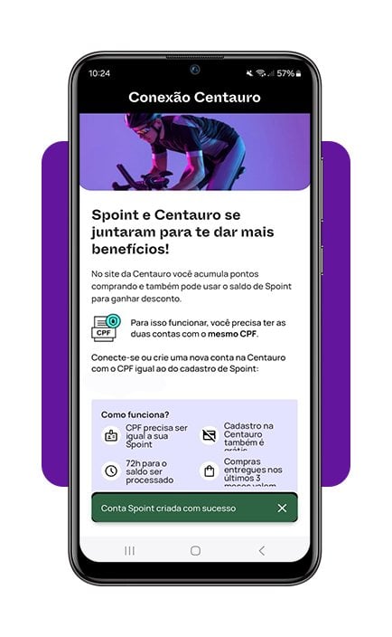 Aplicativo Spoint: ganhe pontos enquanto se movimenta 5 Aplicativo Spoint