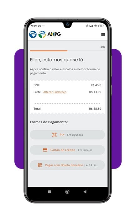 Aplicativo para fazer a carteira de estudante digital online 5 Fazer a carteira de estudante digital