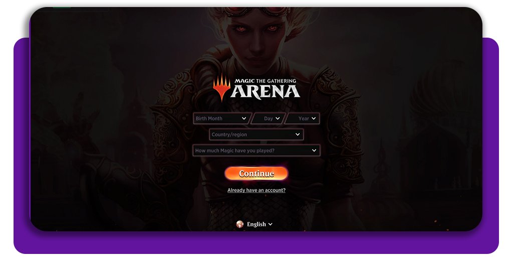Jogar Magic online