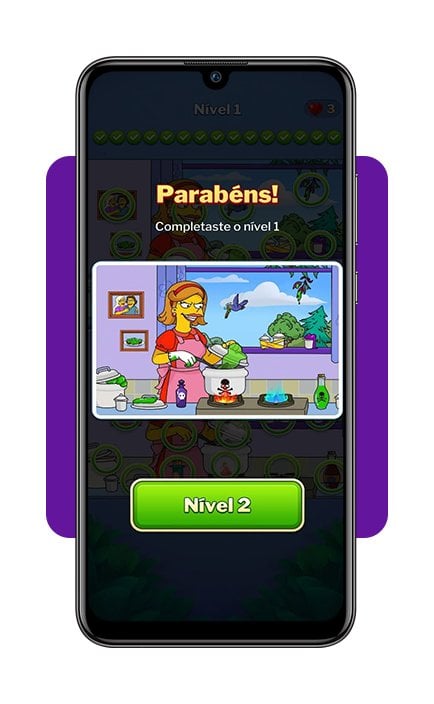 Jogo de encontrar as diferenças