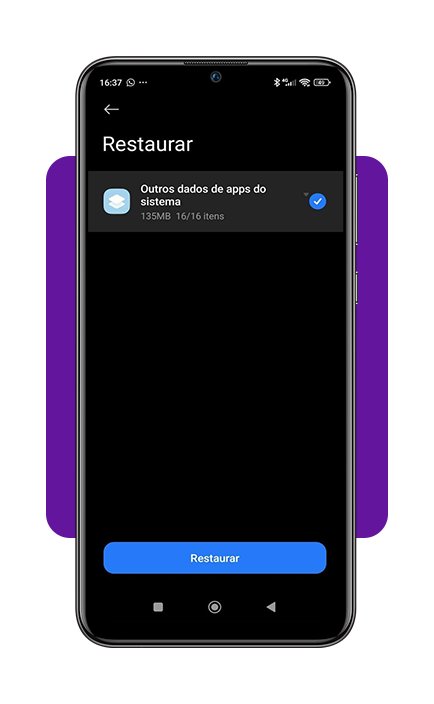 Como restaurar um celular Android para a configuração de fábrica 4 Como restaurar um celular Android