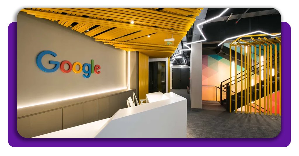 Como trabalhar no Google? Veja como cadastrar-se em vagas 4 Como trabalhar no Google