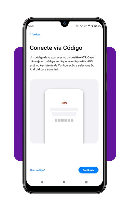Guia rápido de como transferir dados do Android para o iOS 5 Transferir dados do Android para o iOS