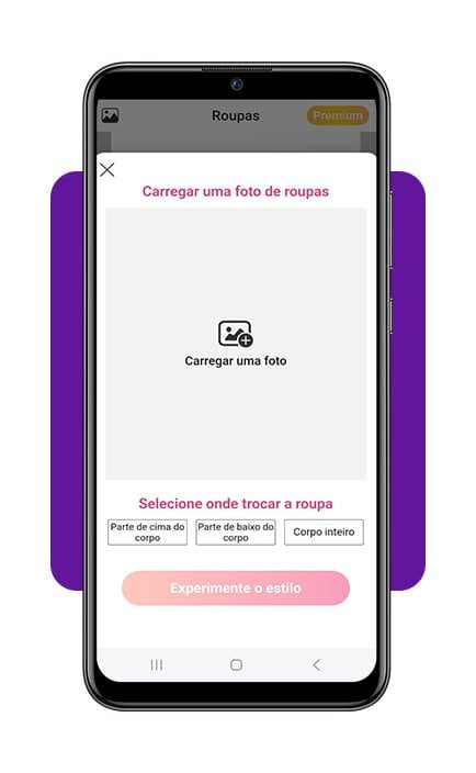 App gratuito para ver como você ficaria vestida de noiva 5 Vestida de noiva