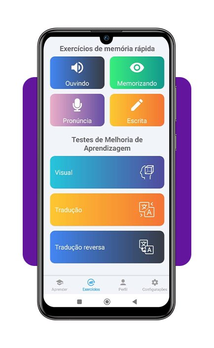 Recurso para aprender vocabulário em inglês offline de graça 5 Aprender vocabulário em inglês
