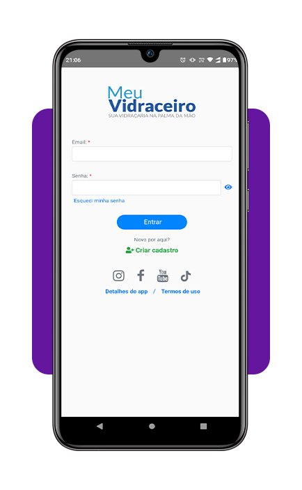 Aplicativo para vidraceiro: projetos e orçamentos na palma da mão 6 Aplicativo para vidraceiro