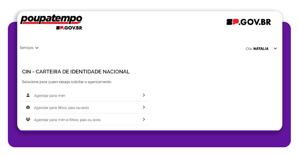Como baixar o RG digital: passo a passo no aplicativo 6 Como baixar o RG digital