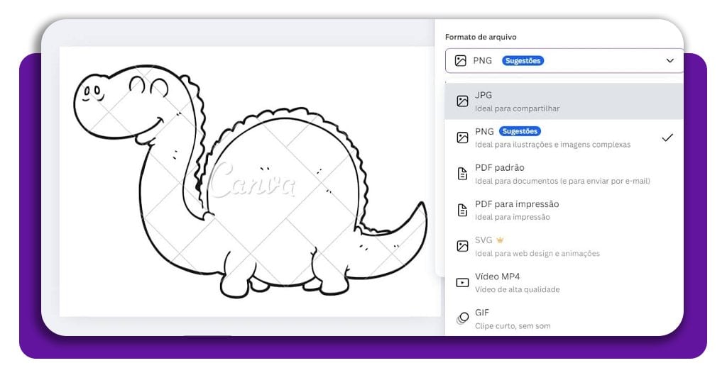 50 desenhos para imprimir e colorir: faça o download grátis 6 Desenhos para imprimir