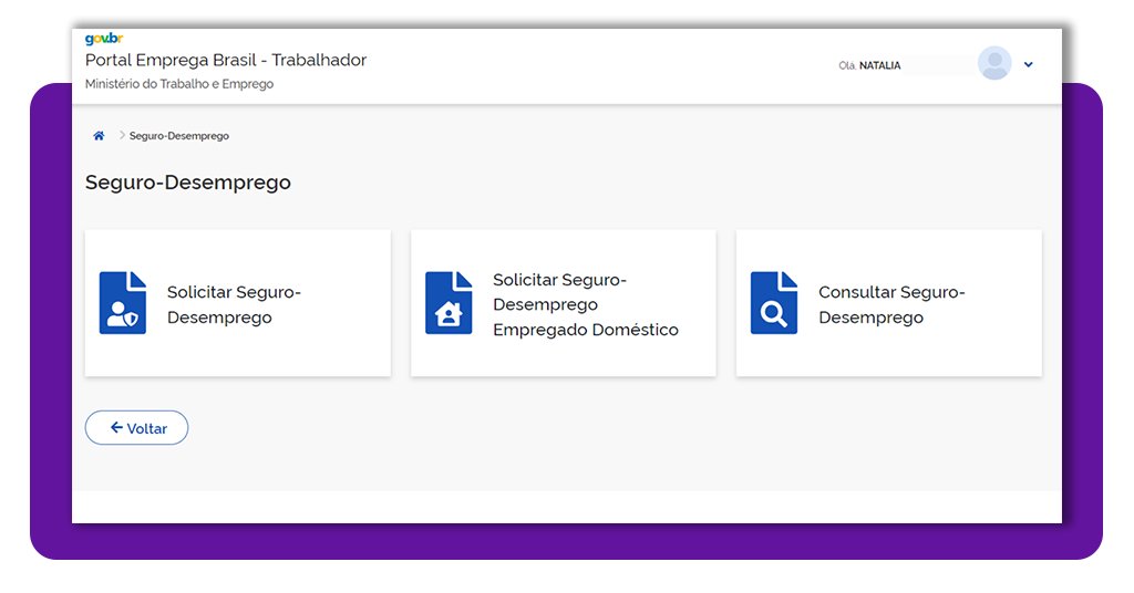 Como solicitar o Seguro-Desemprego para empregado doméstico 6 Seguro-Desemprego para empregado doméstico