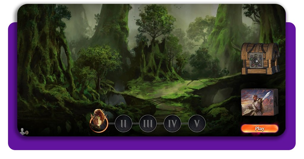 Jogar Magic online