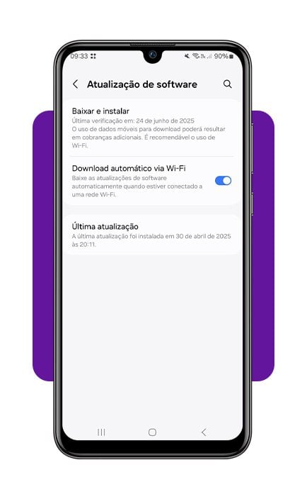 Aprenda a recuperar um celular lento sem gastar um centavo 7 Recuperar um celular lento