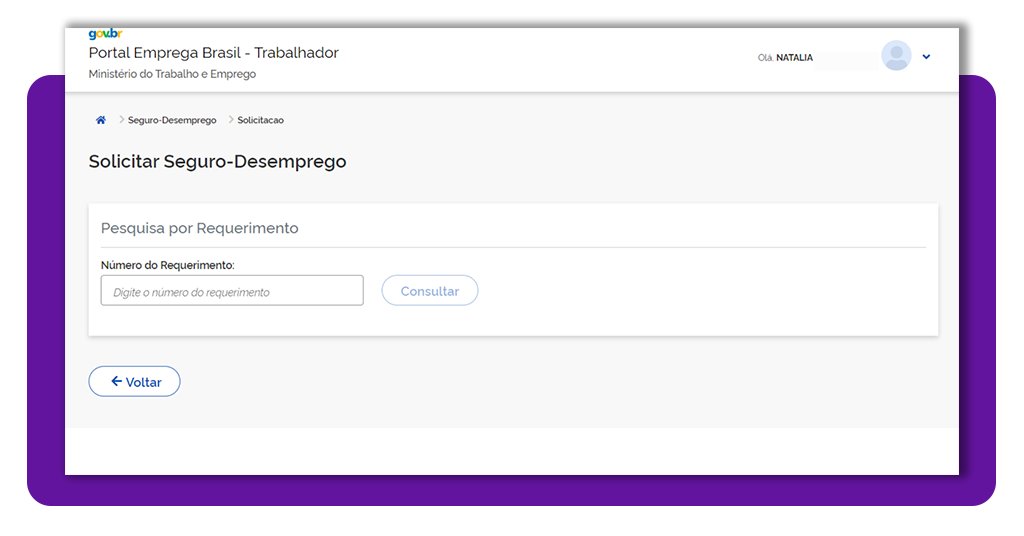 Como solicitar o Seguro-Desemprego para empregado doméstico 7 Seguro-Desemprego para empregado doméstico