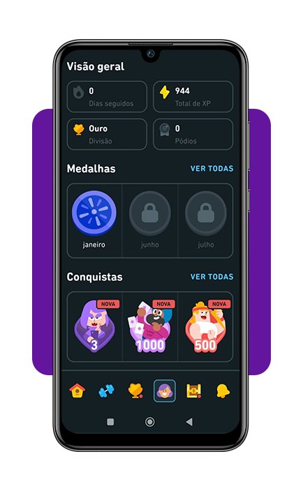 Como excluir a conta do Duolingo