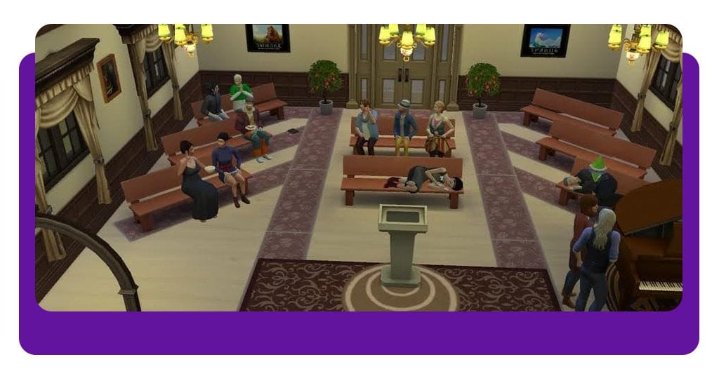 Mods para usar no The Sims 4