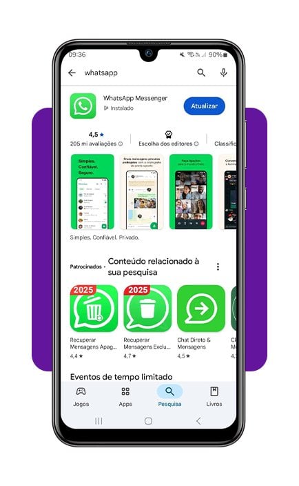 Aprenda a recuperar um celular lento sem gastar um centavo 8 Recuperar um celular lento