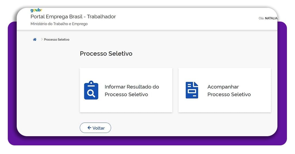 Como pesquisar vagas de emprego no Sine pelo celular 8 Pesquisar vagas de emprego no Sine