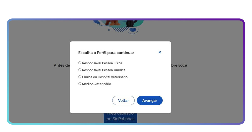 Programa SinPatinhas