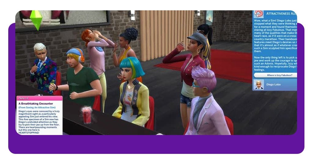 Mods para usar no The Sims 4